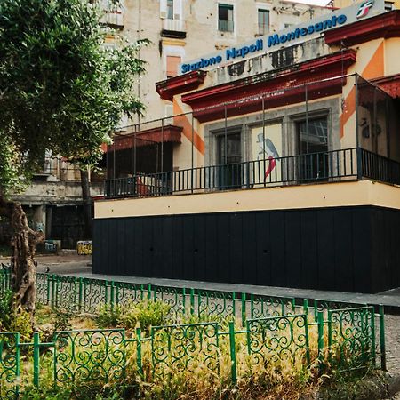 B&B Oasi Montesanto Naples Exterior photo