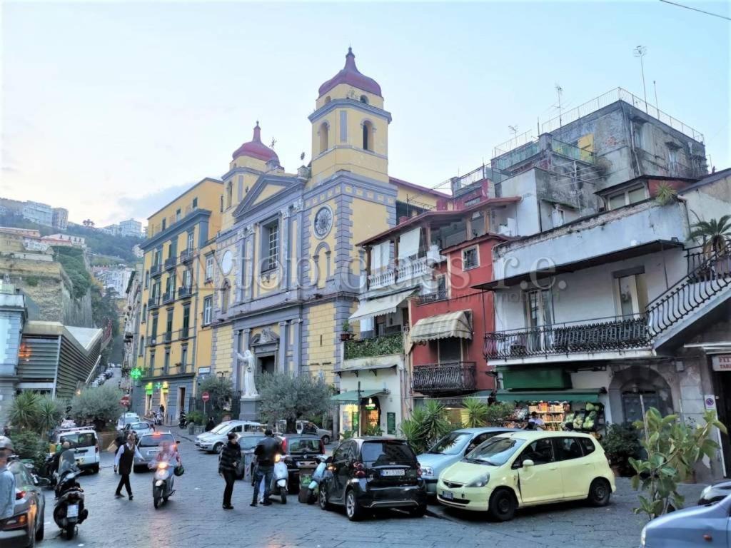 B&B Oasi Montesanto Naples Exterior photo