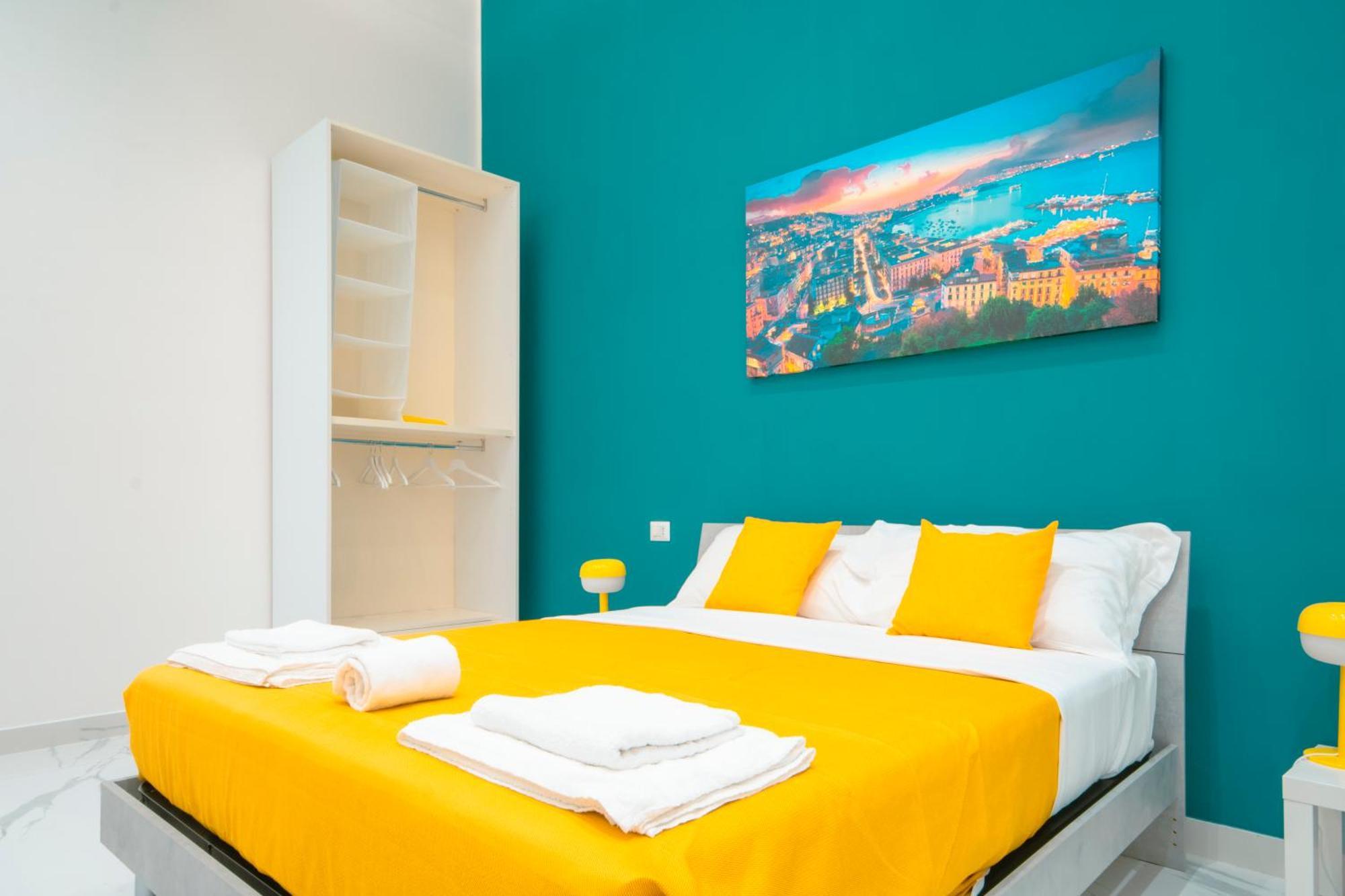 B&B Oasi Montesanto Naples Exterior photo