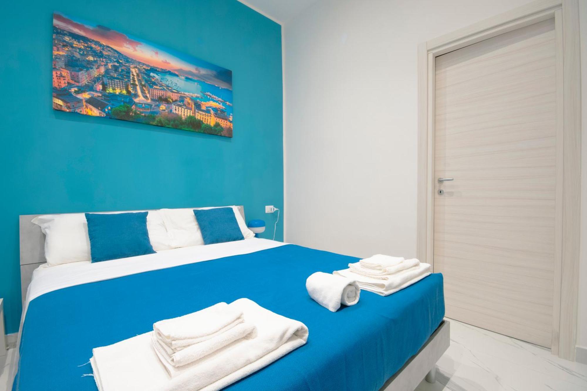 B&B Oasi Montesanto Naples Exterior photo