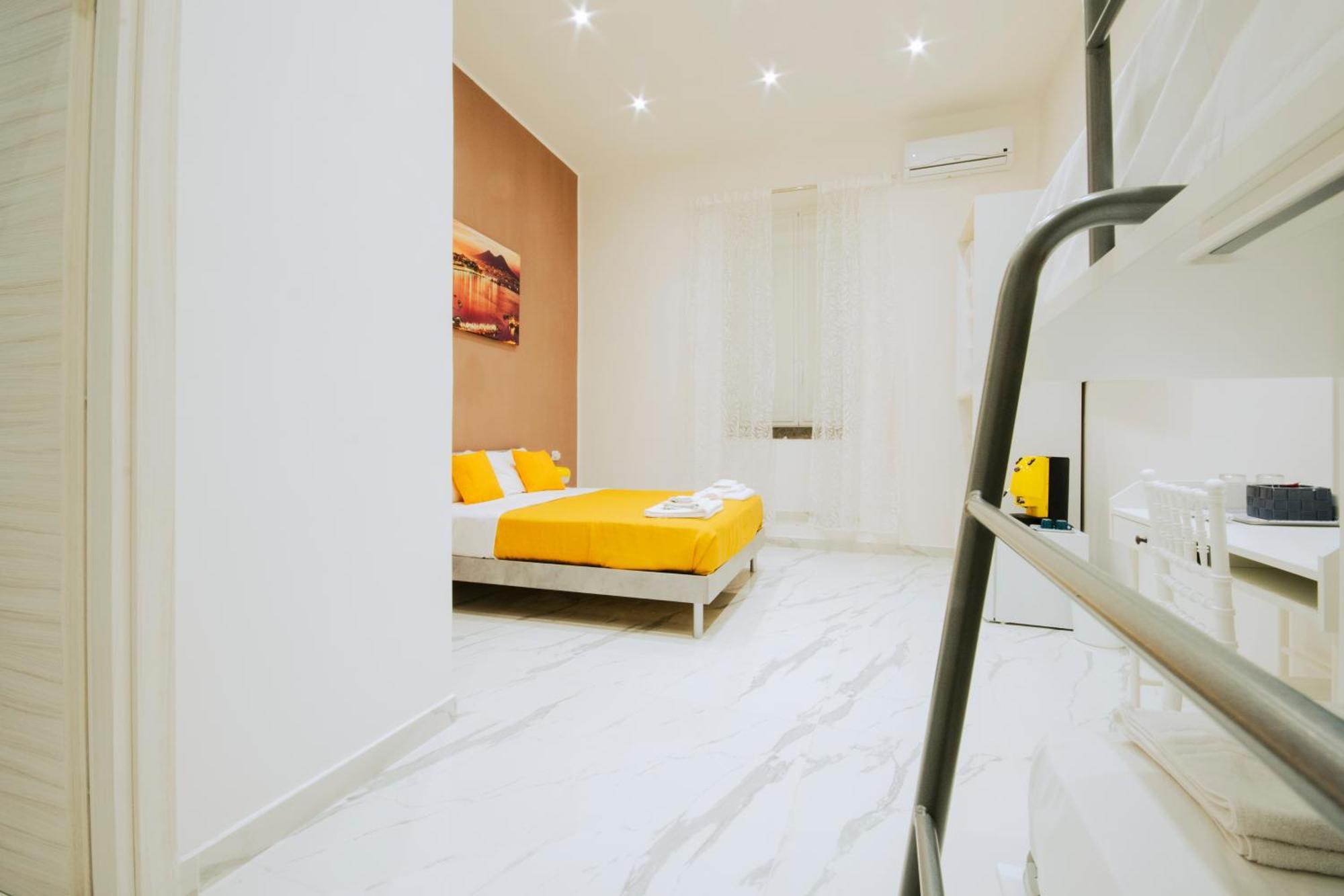 B&B Oasi Montesanto Naples Exterior photo