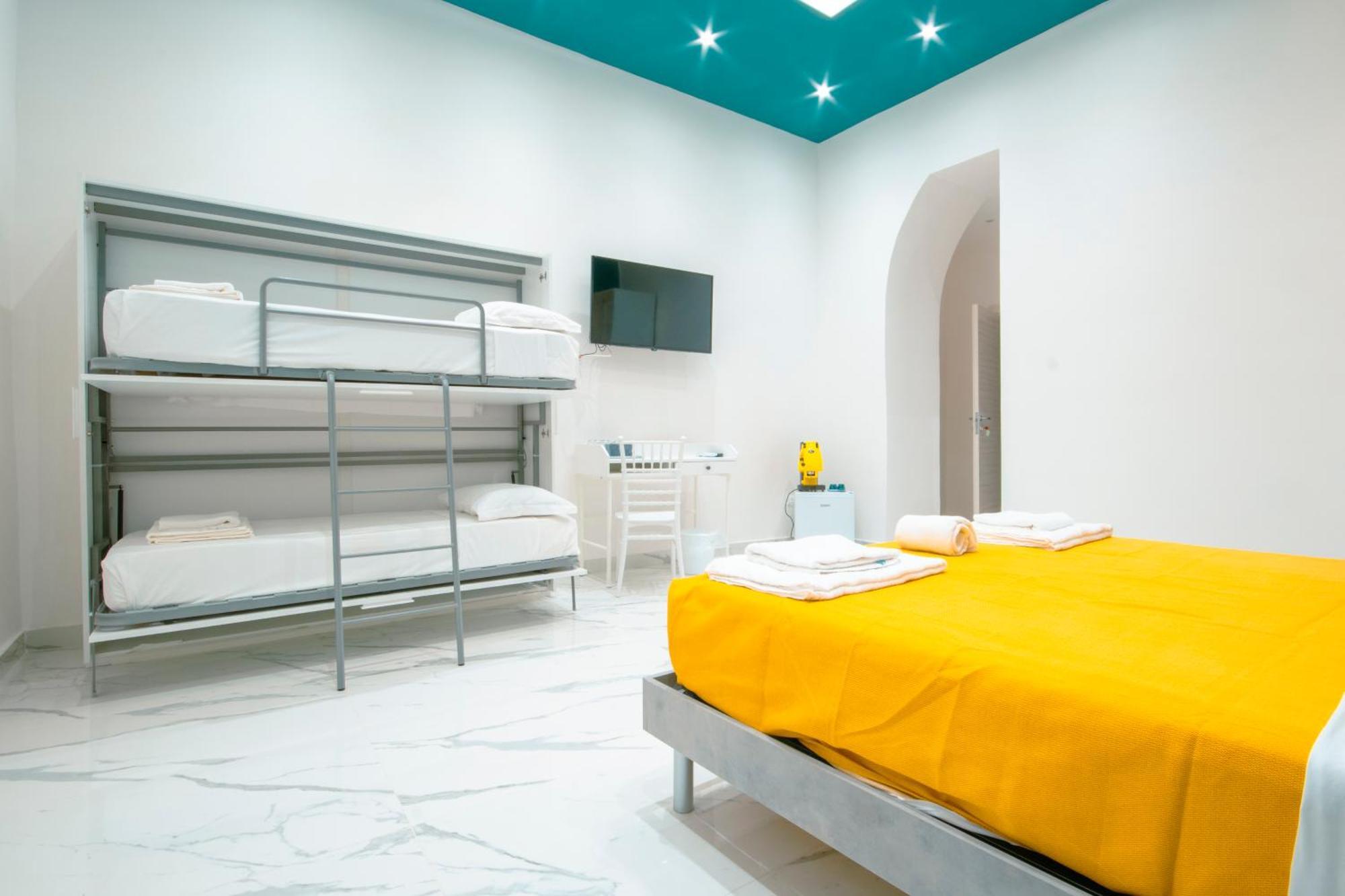 B&B Oasi Montesanto Naples Exterior photo