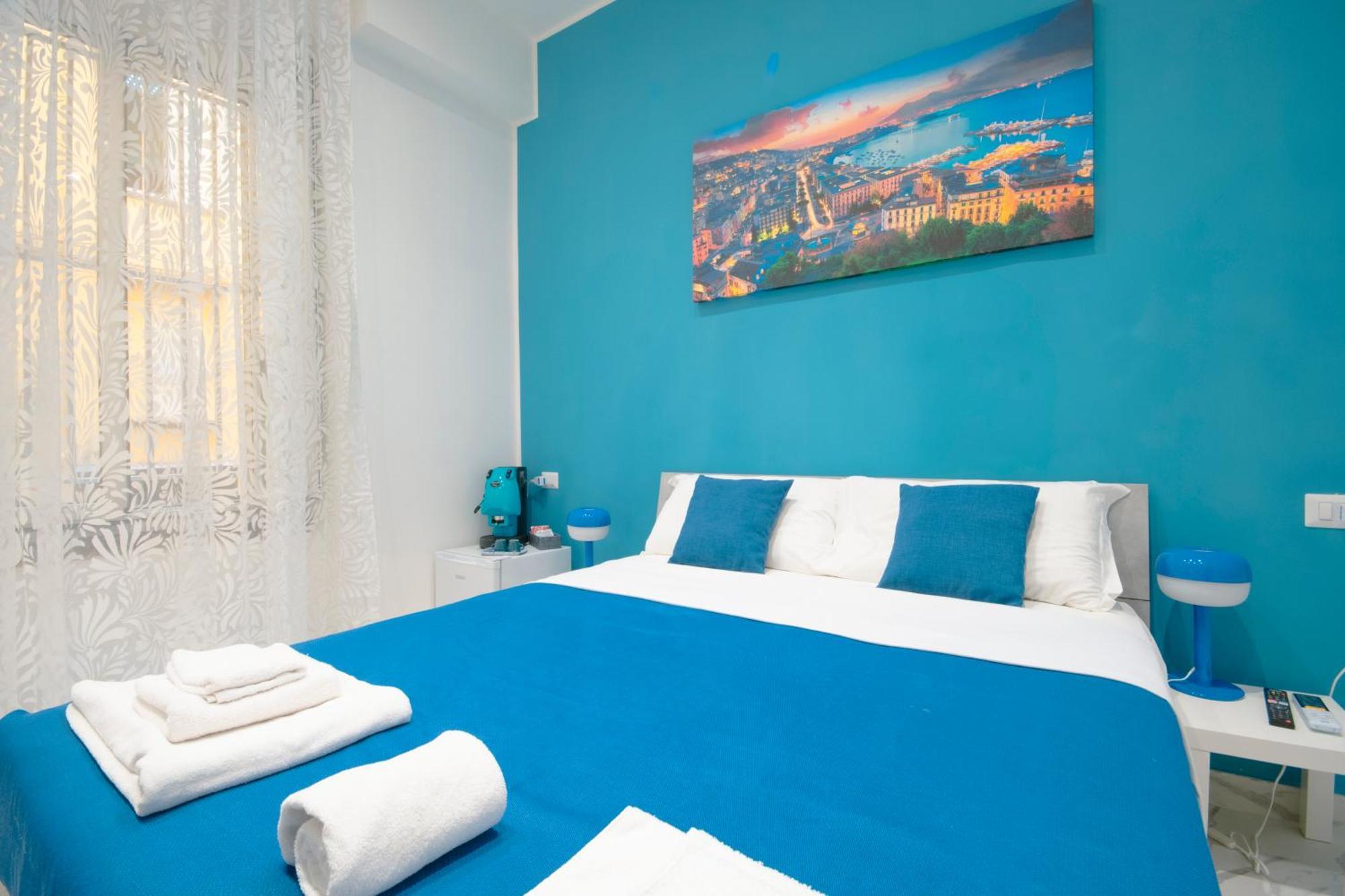 B&B Oasi Montesanto Naples Exterior photo